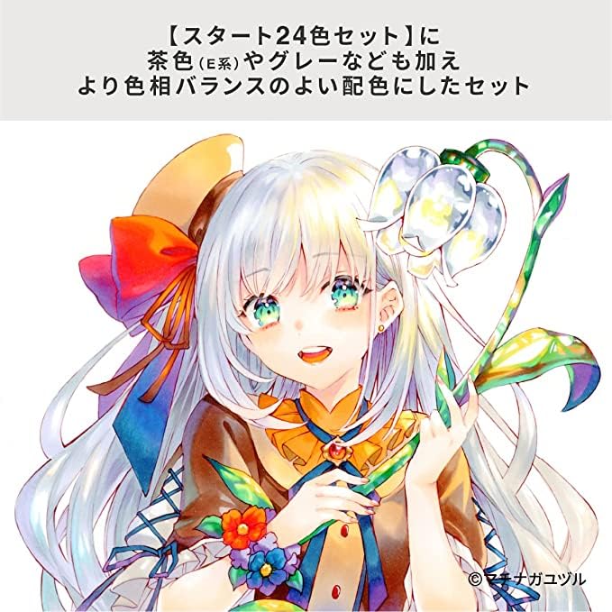 Copic Ciao Start 36 Color Set - Image 4